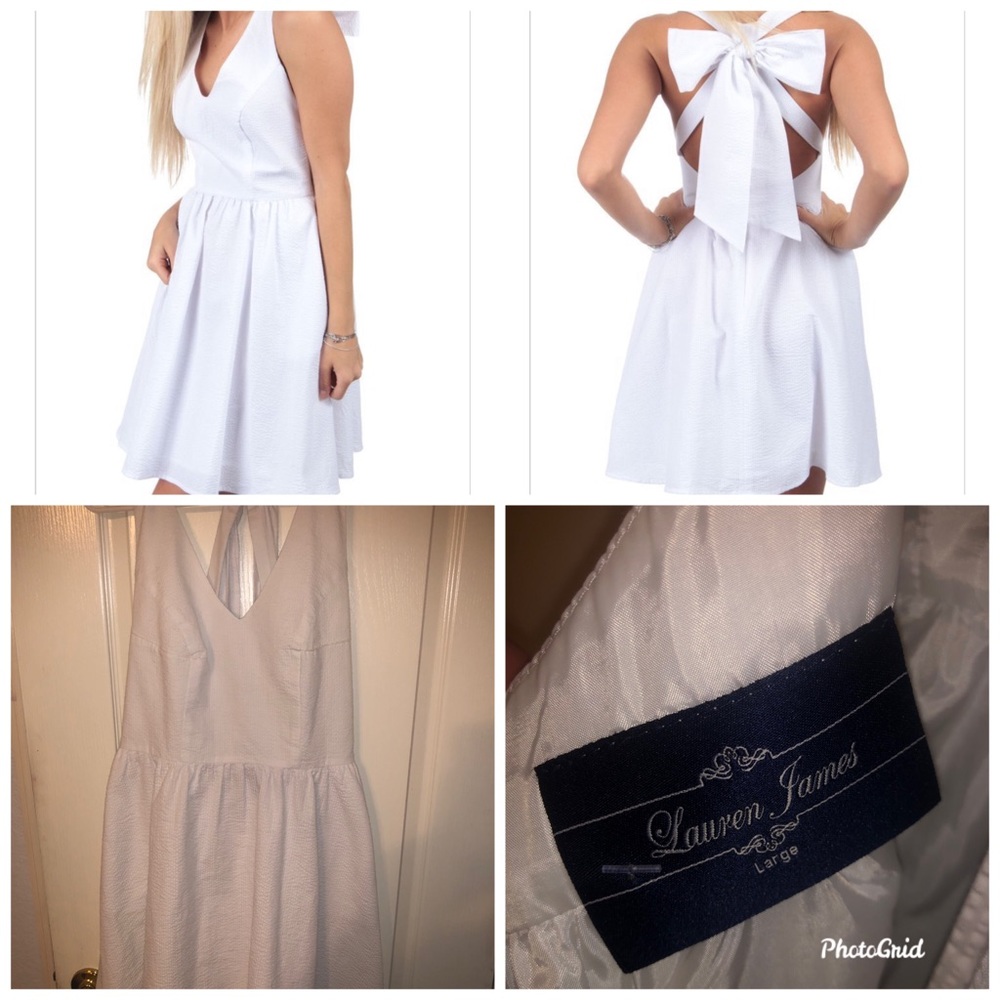 COPY - Lauren James dress